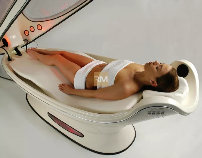 Alpha LED Oxy Light SPA